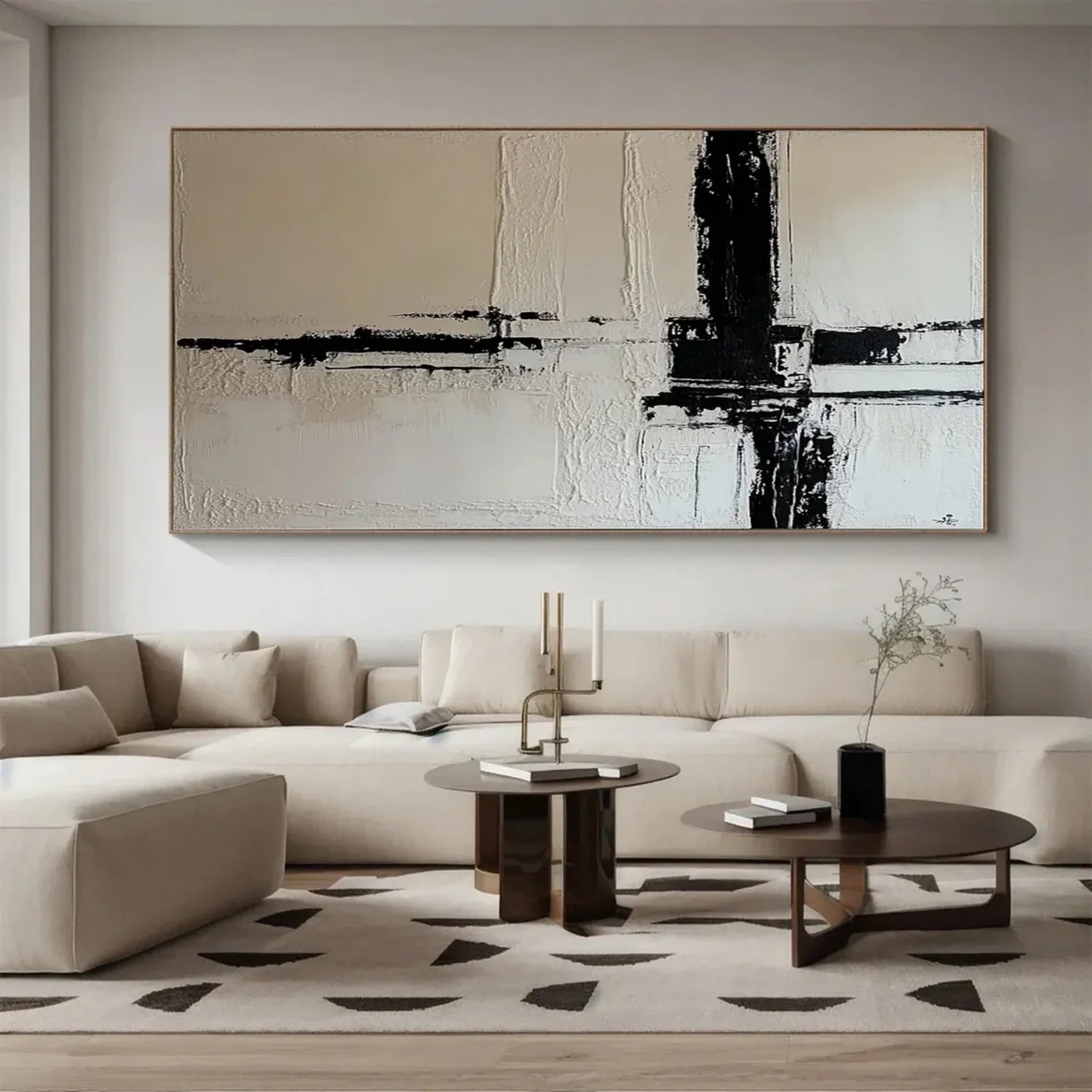 Abstract Tranquility #WA383