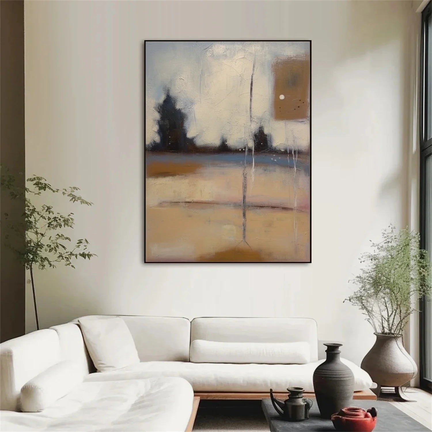 Abstract_Canvas Art #WA671