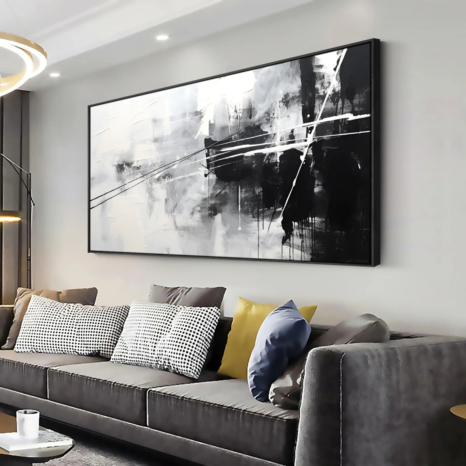 Abstract Tranquility #WA413