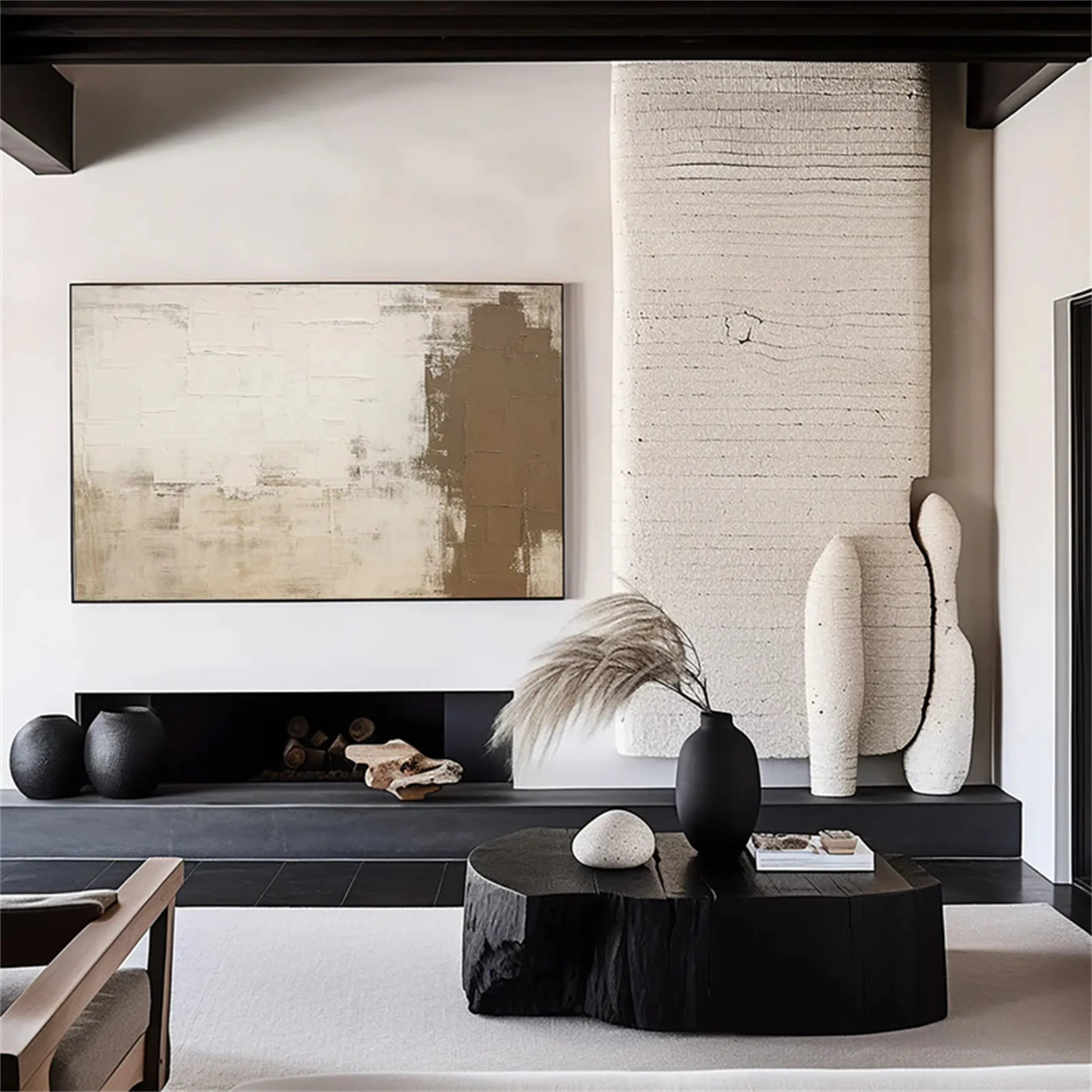 Abstract Tranquility #WA172