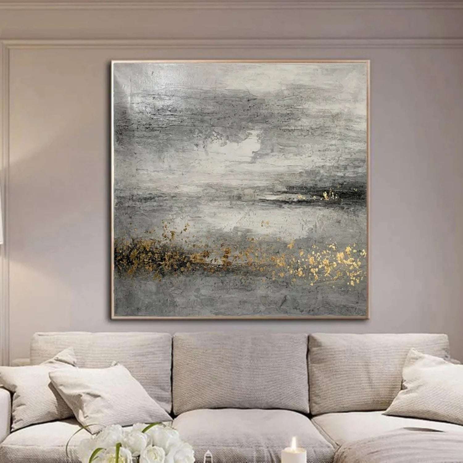 Abstract Tranquility #WA369