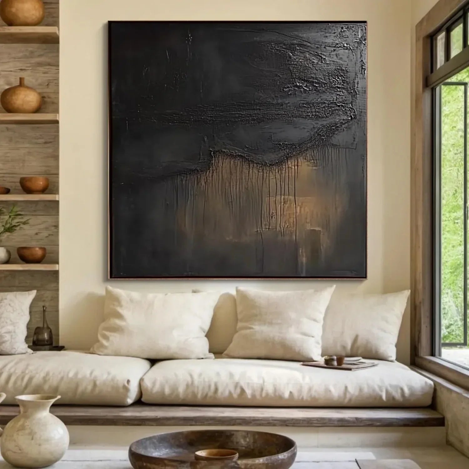 Abstract Tranquility #WA377