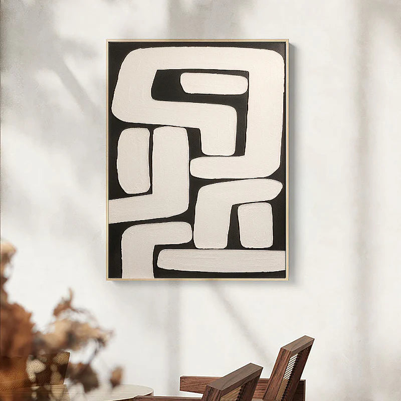 Abstract Tranquility #WA084