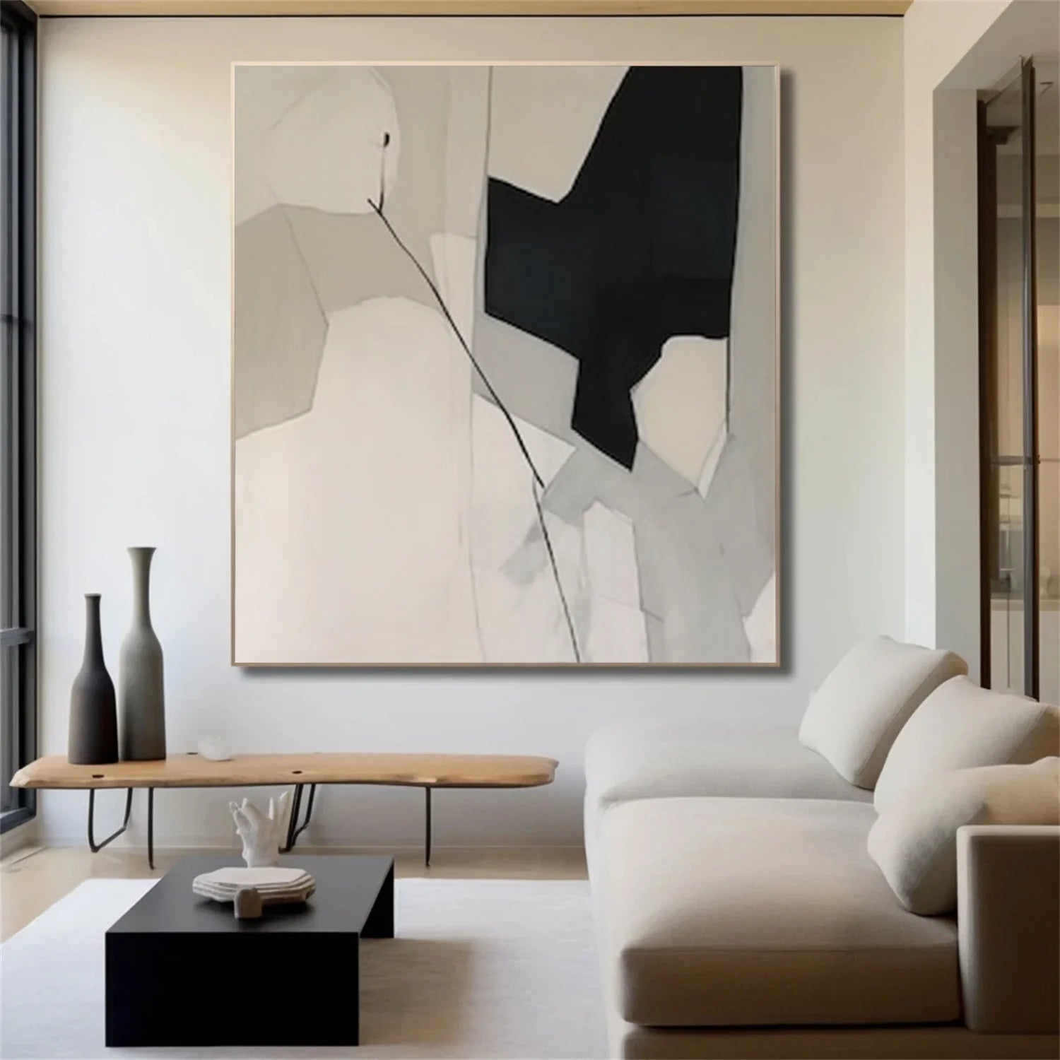 Abstract_Canvas Art #WA674