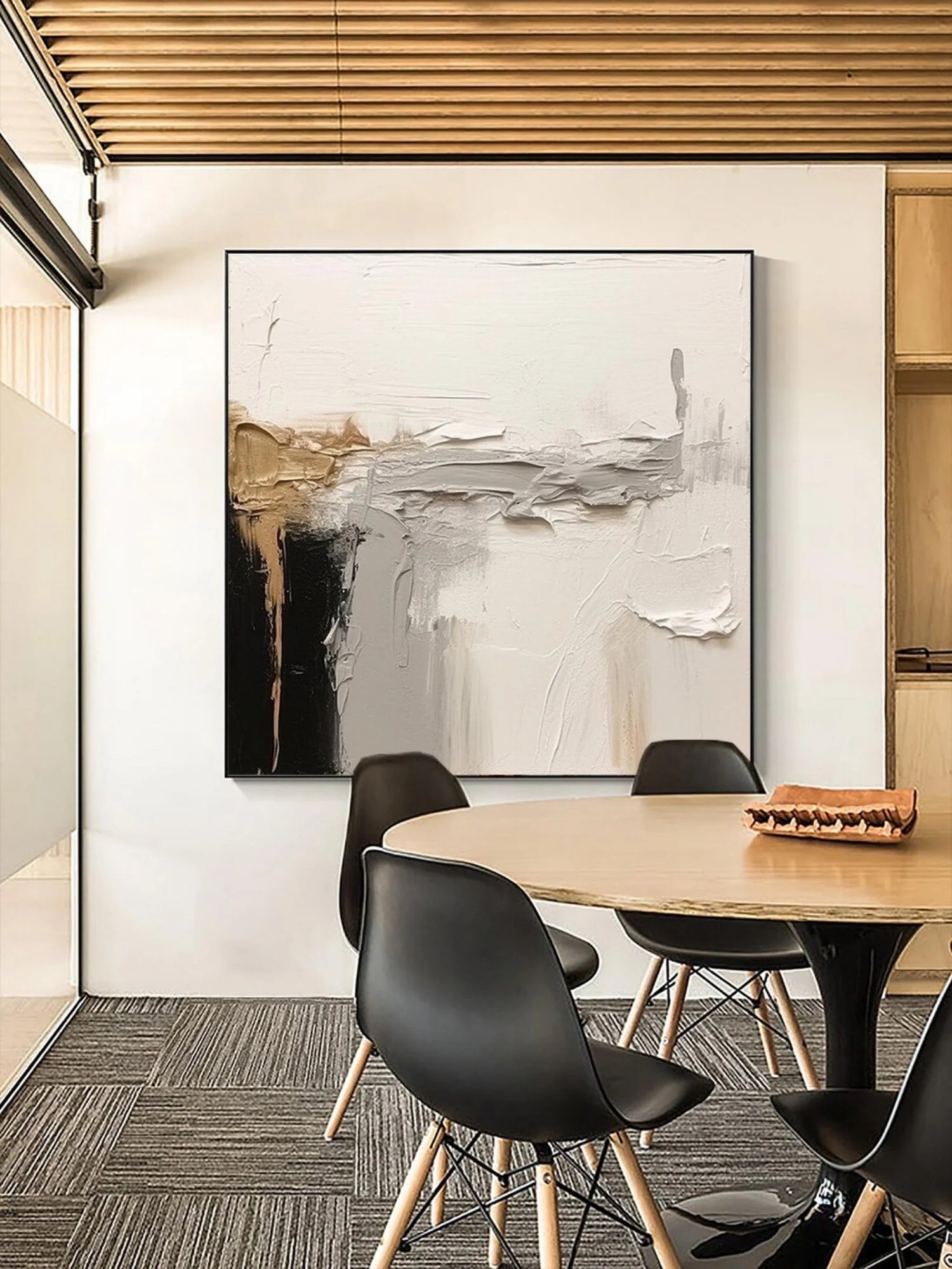 Abstract Tranquility #WA417