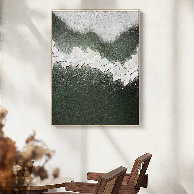 Abstract Tranquility #WA067