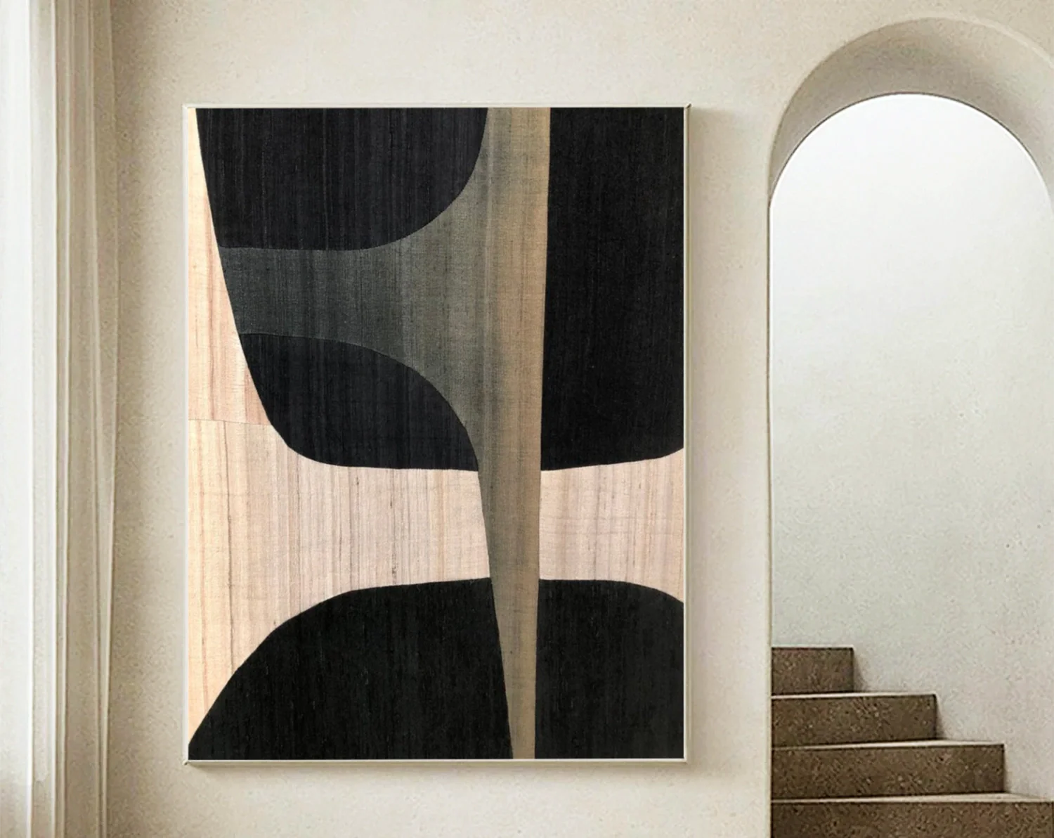 Abstract Tranquility #WA411