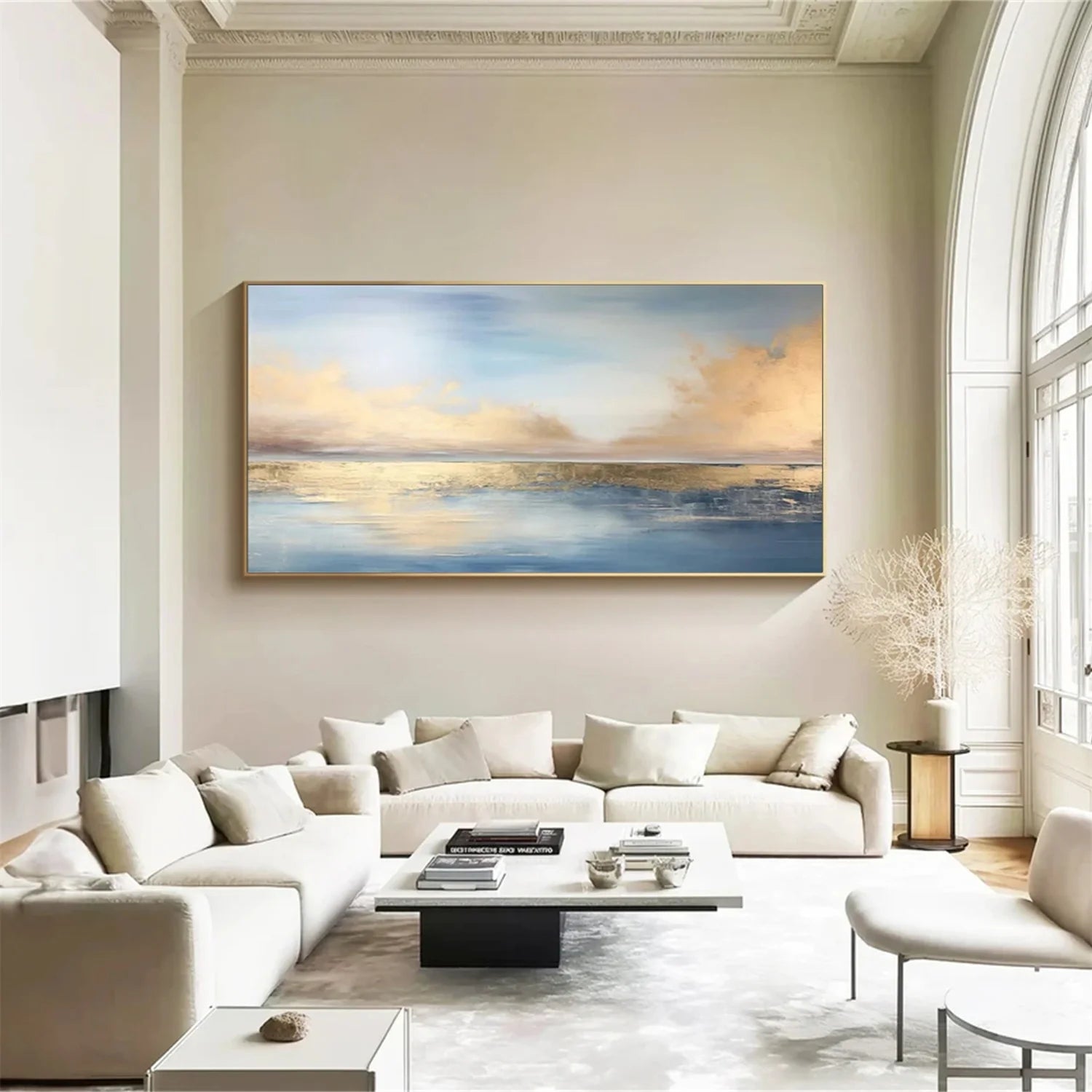 Abstract Tranquility #WA268