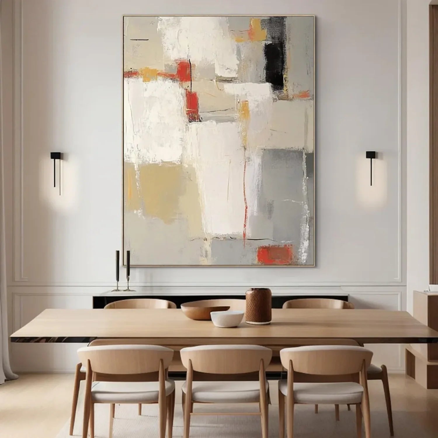 Abstract Tranquility #WA376