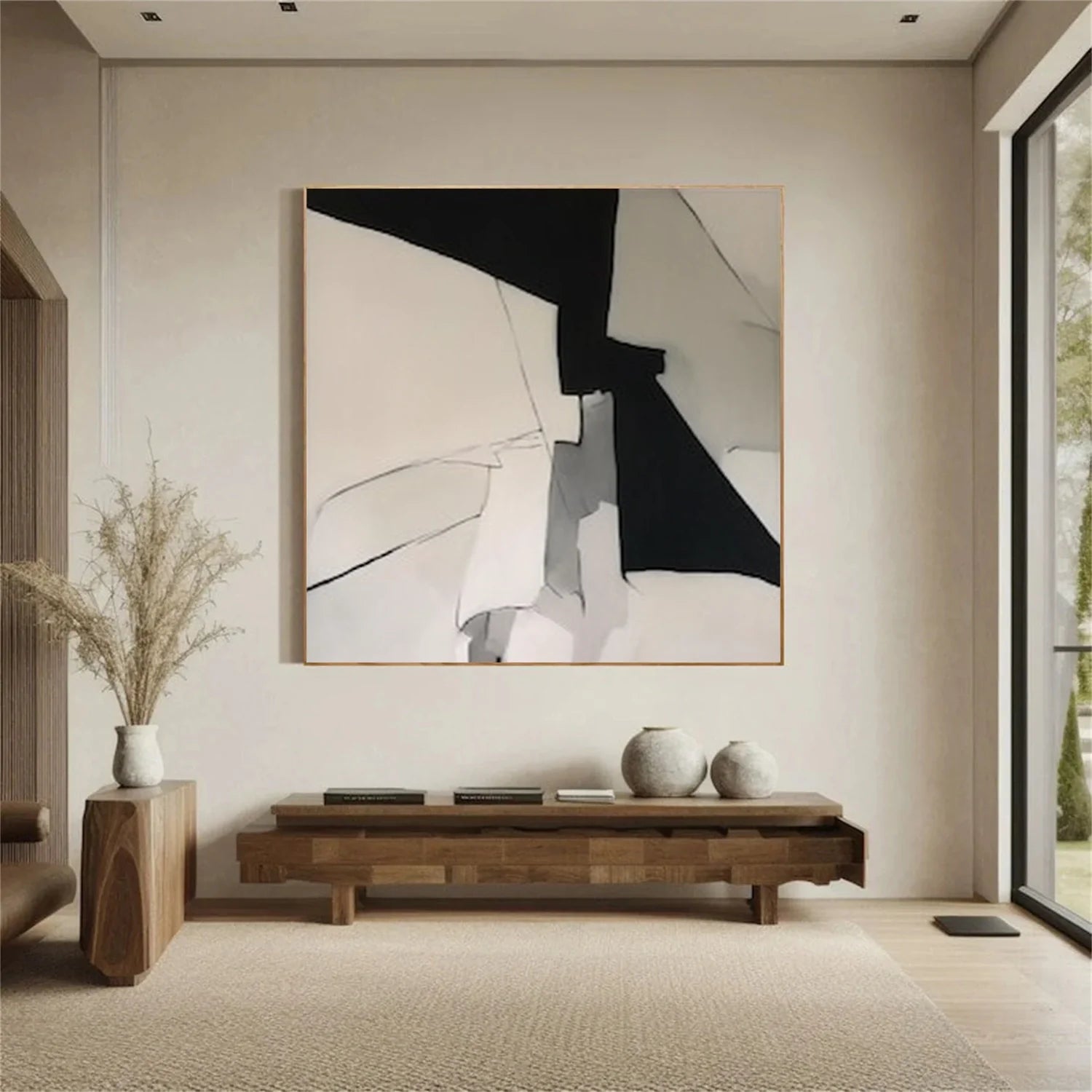 Abstract_Canvas Art #WA673