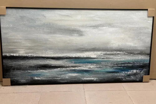 Minimalist Sea & Sky Art #SK006