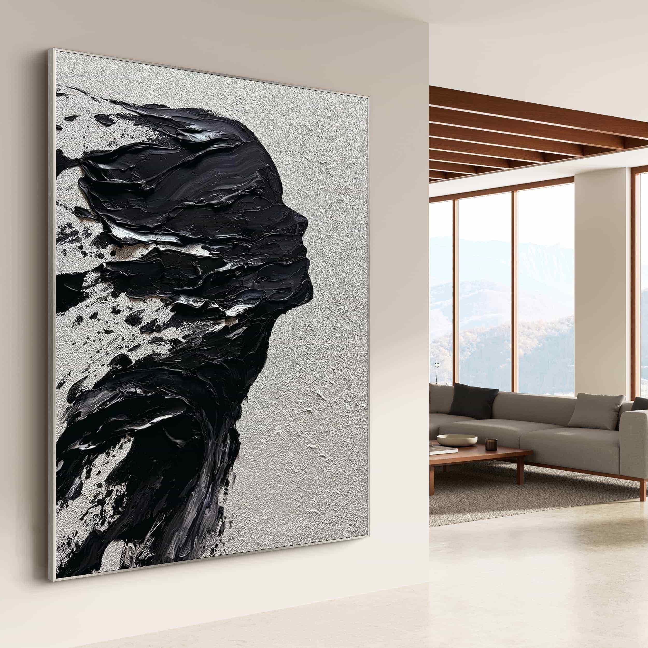 Flower Canvas Art #FL244