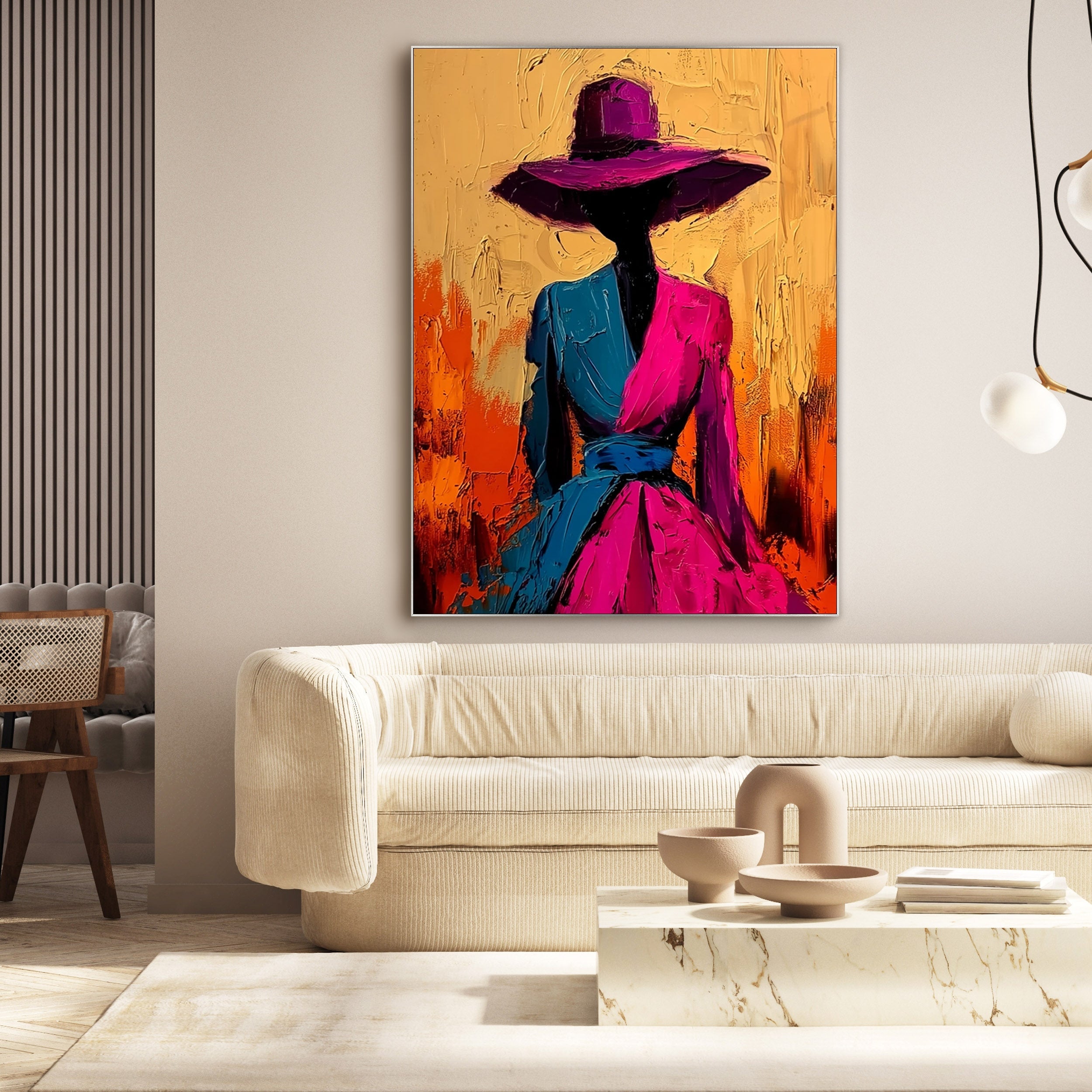 Plaster & Texture Art #PT 131