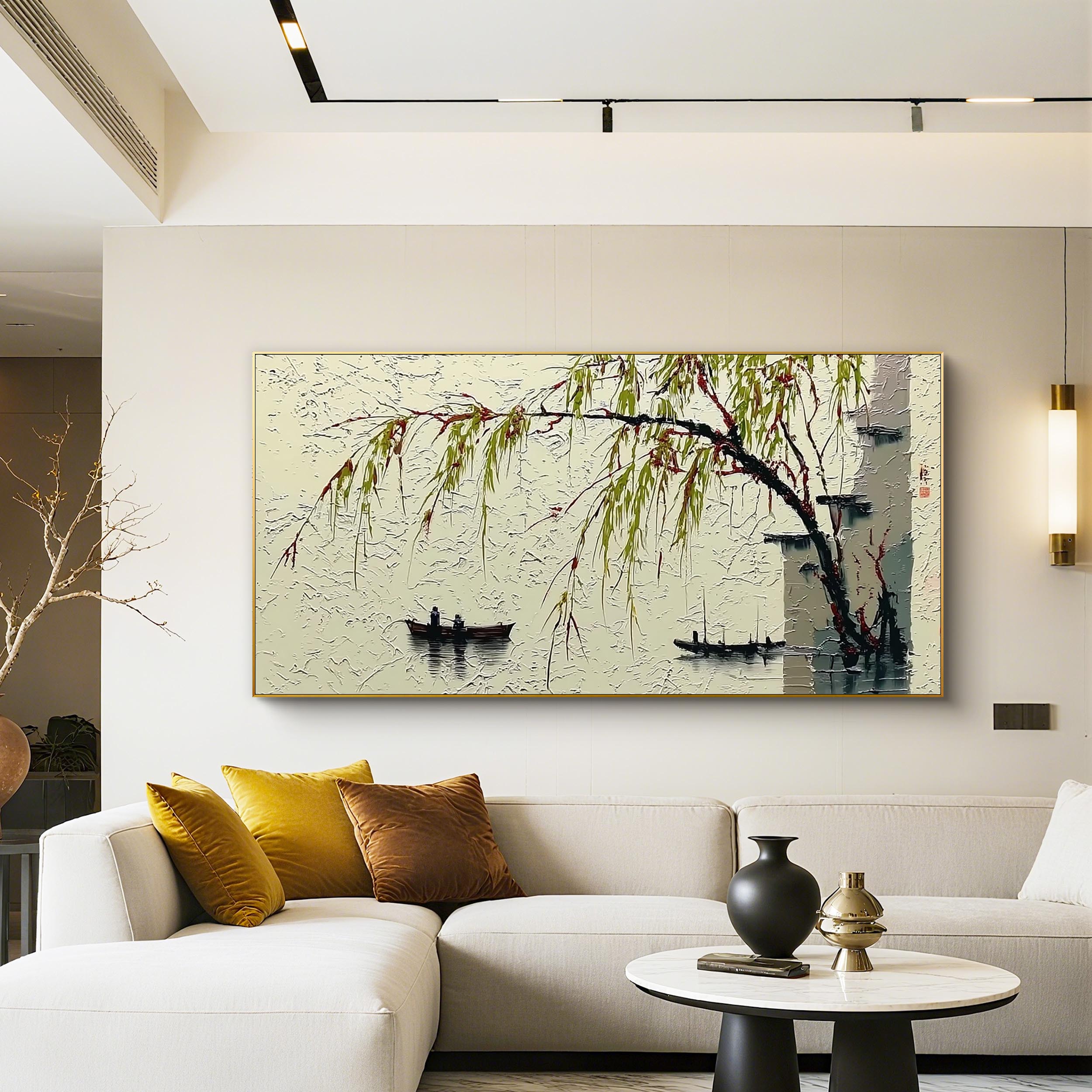 Plaster & Texture Art #PT 134