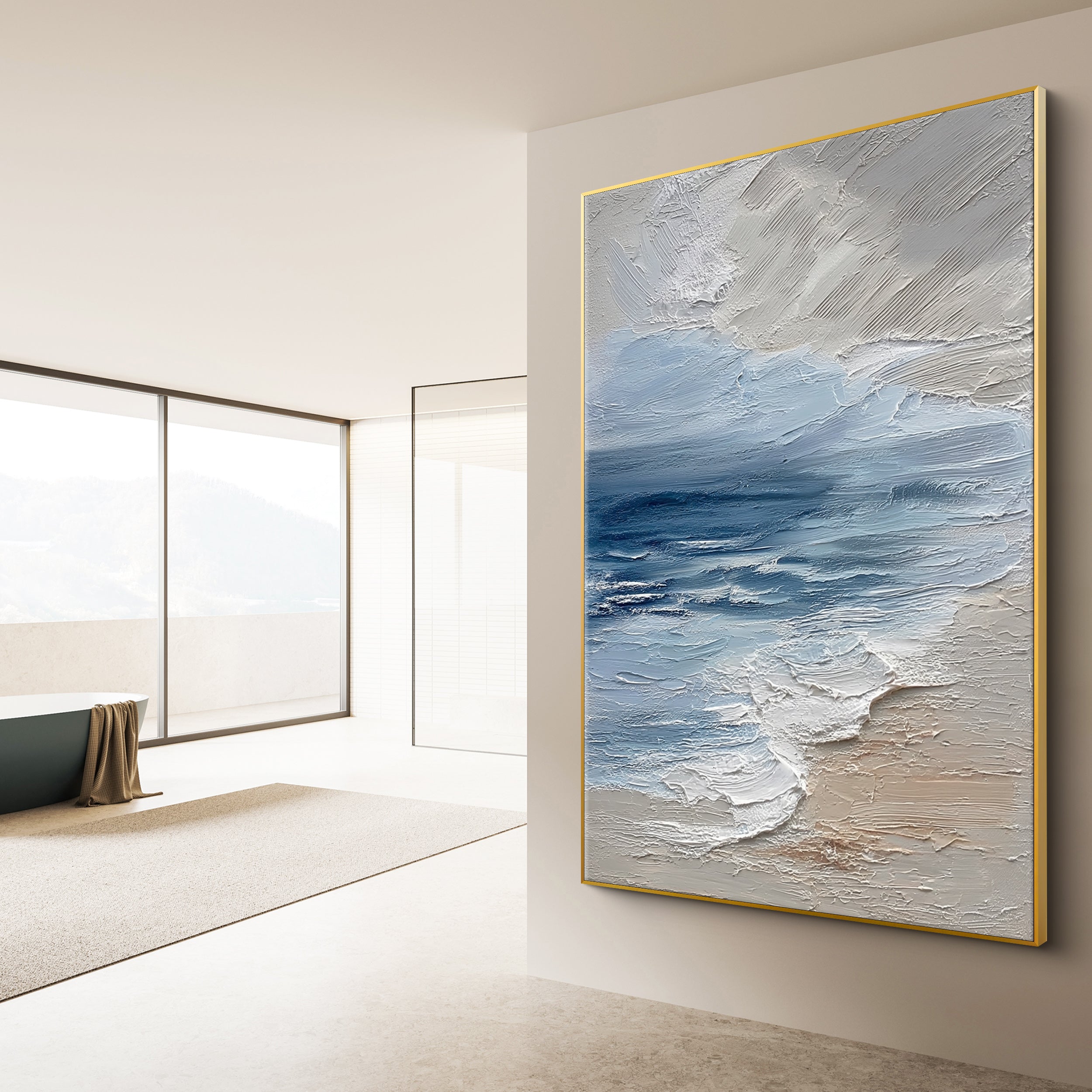 Plaster & Texture Art #PT 137