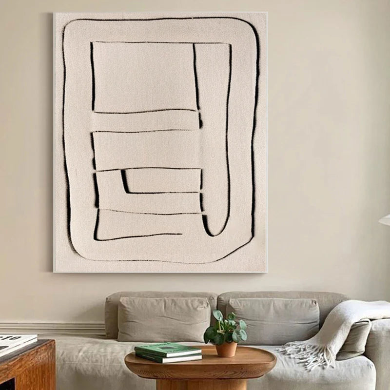 Abstract Tranquility #WA082