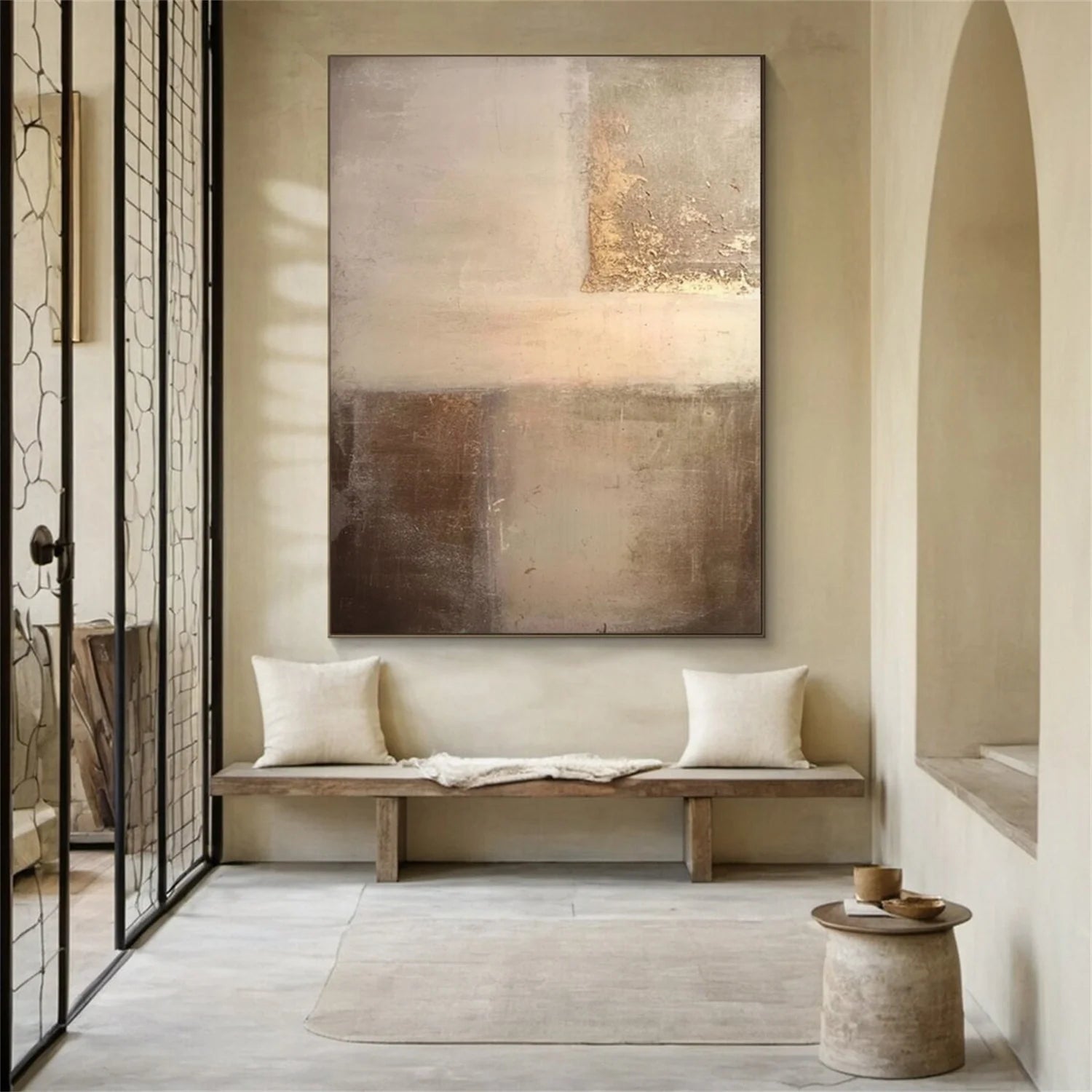 Abstract Tranquility #WA249