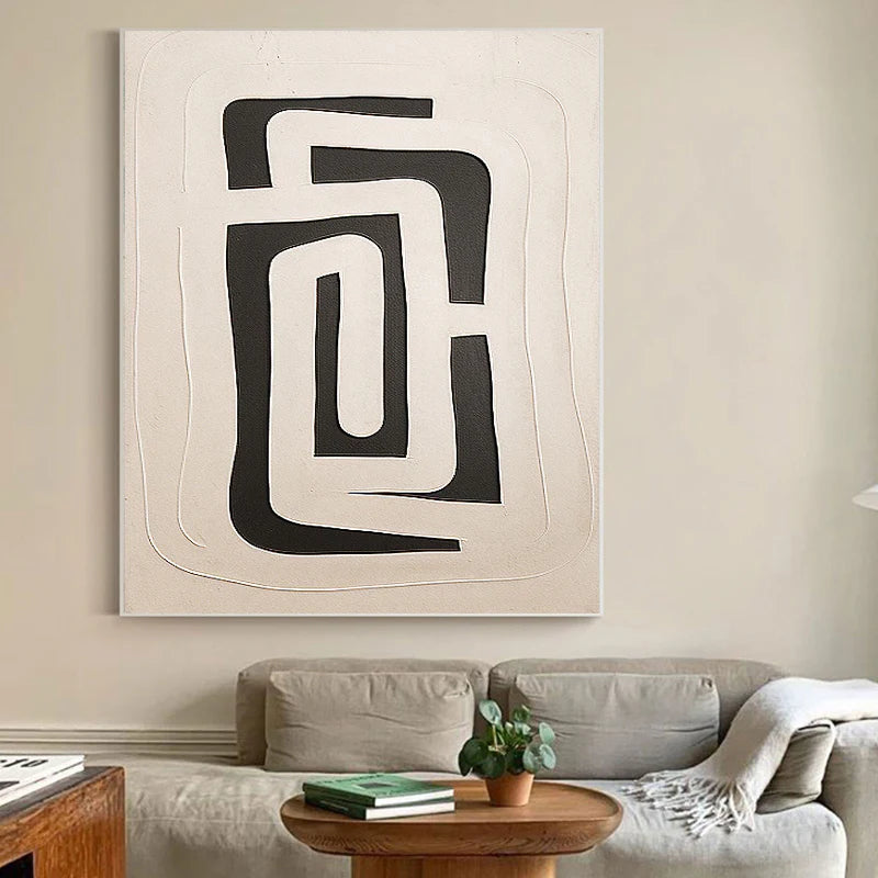 Abstract Tranquility #WA068