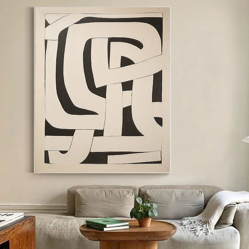 Abstract Tranquility #WA083