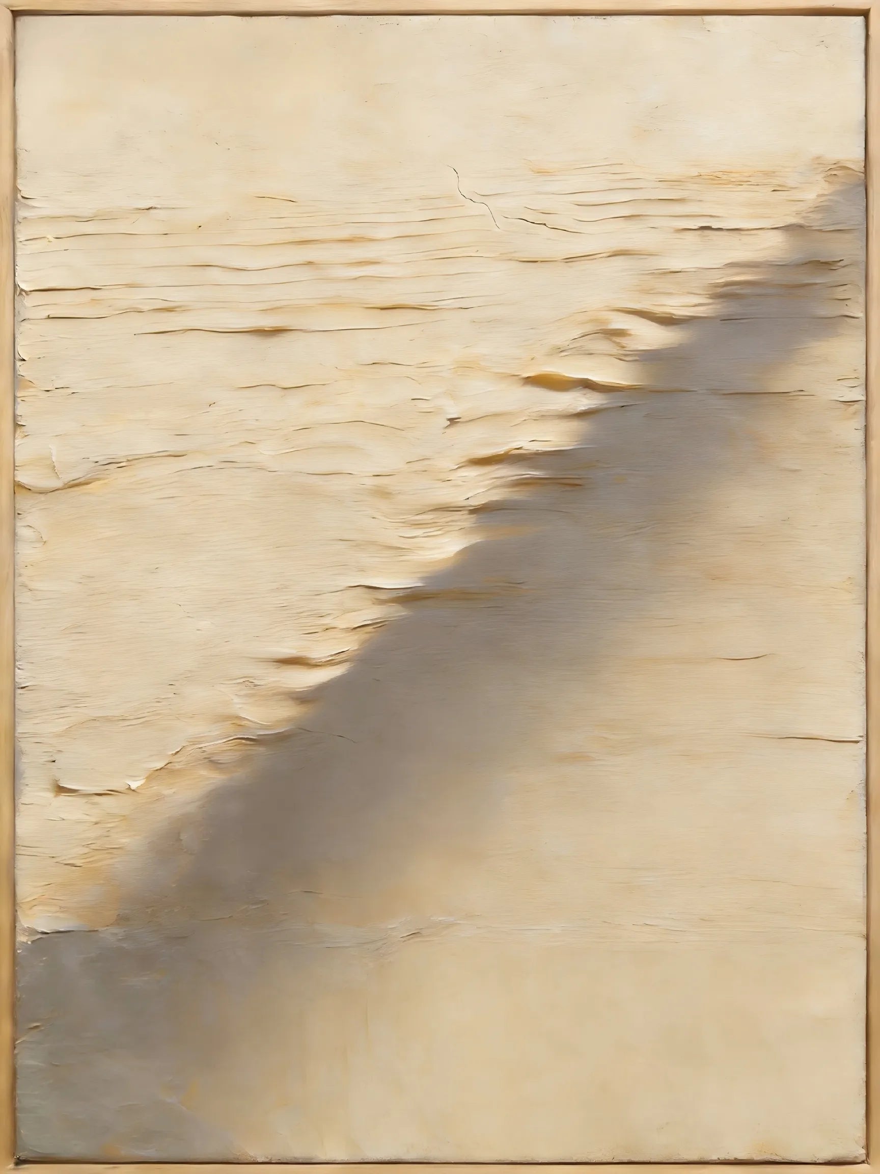 Silent Portrait