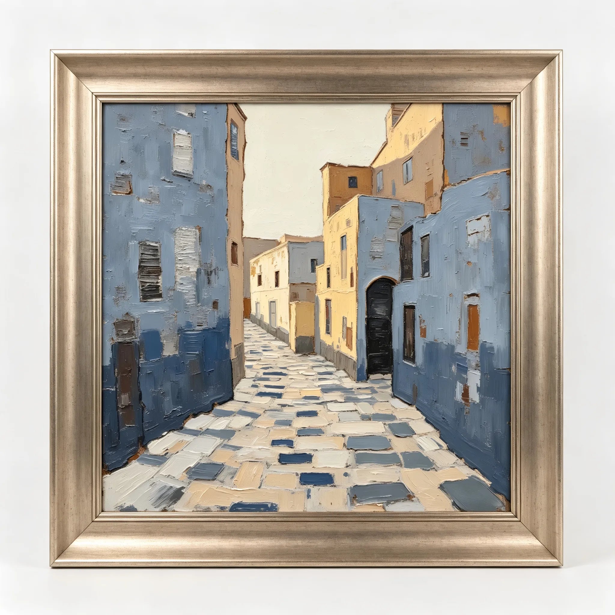 Rue Oubliée