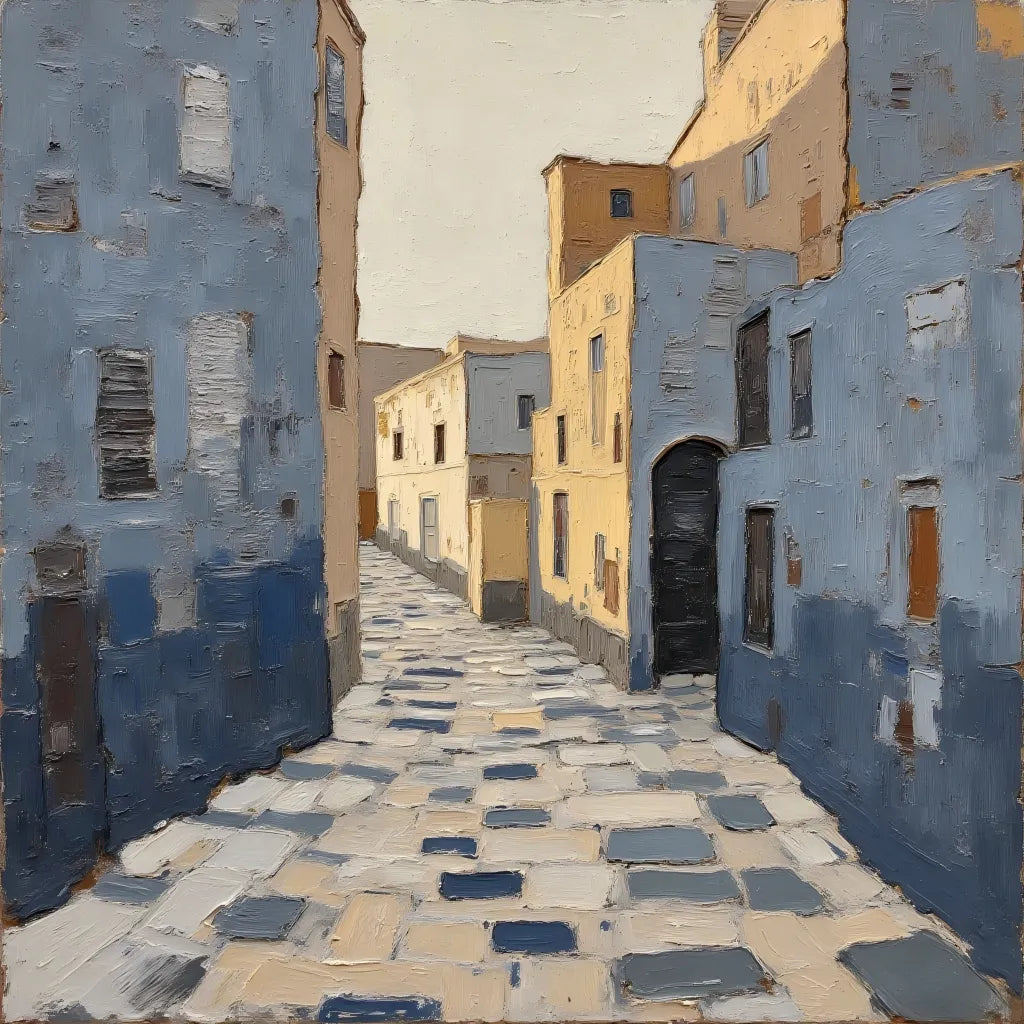 Rue Oubliée