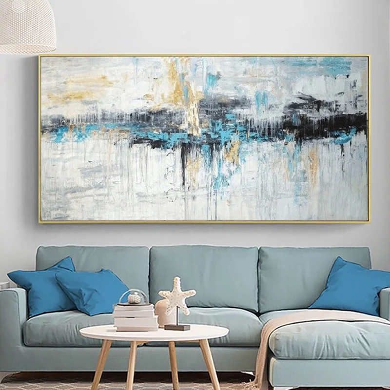 Abstract_Canvas Art #WA694