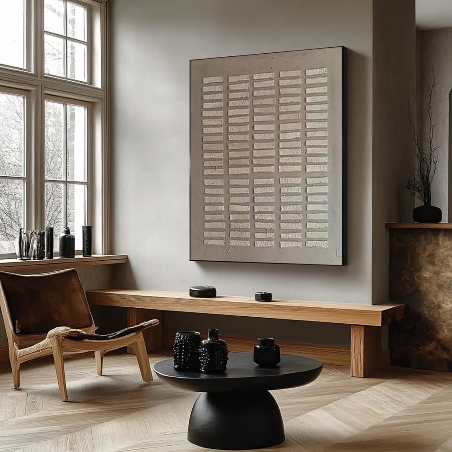 WABI SABI TRANQUILITY #WA551