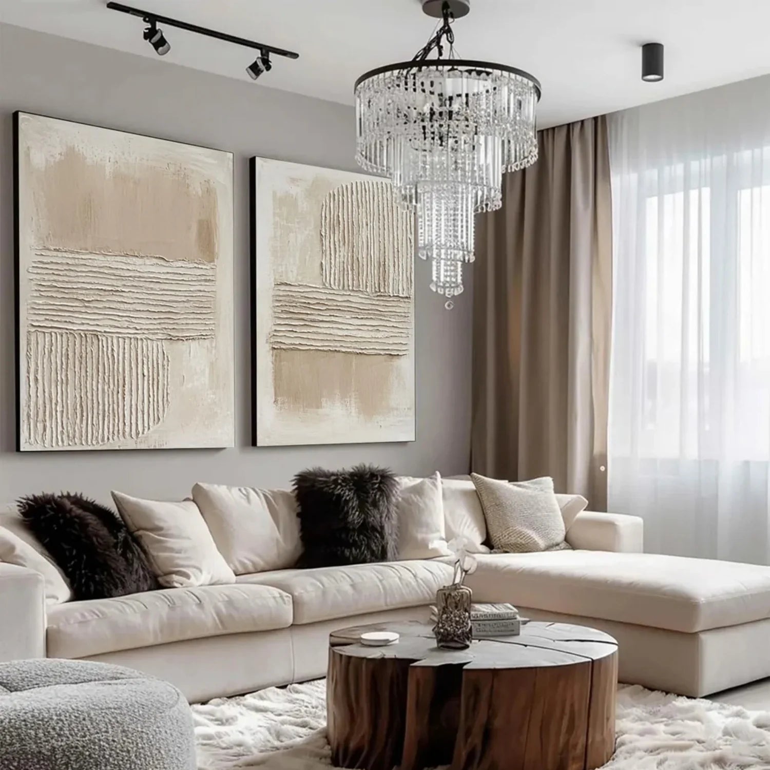 WABI SABI TRANQUILITY Set of 2 #WA550