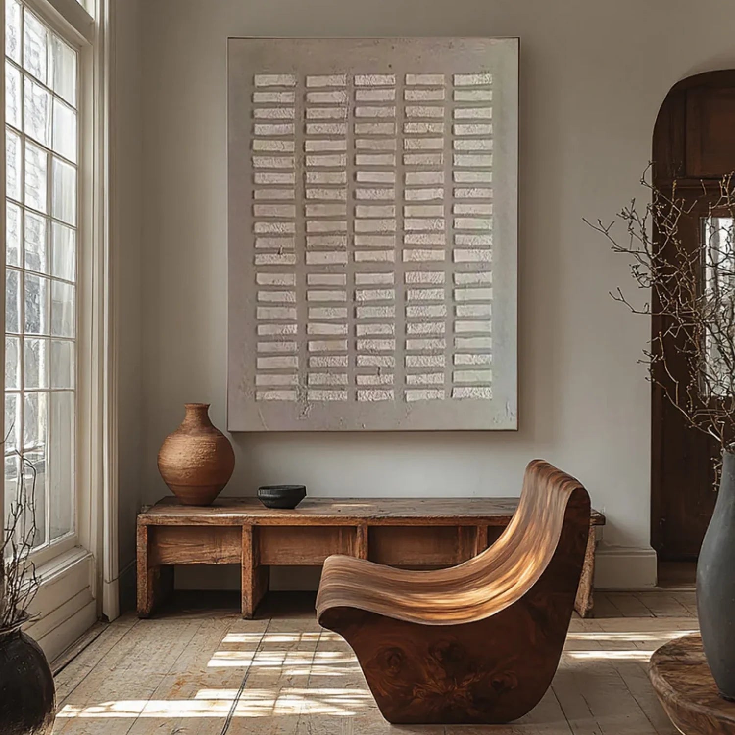 WABI SABI TRANQUILITY #WA551