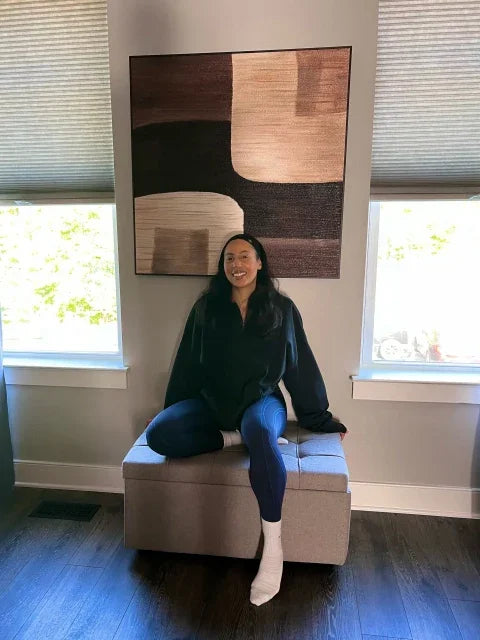 Abstract Tranquility #WA001