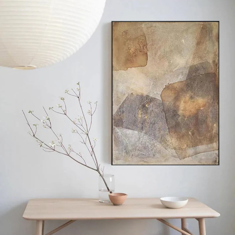 Abstract Tranquility #WA080