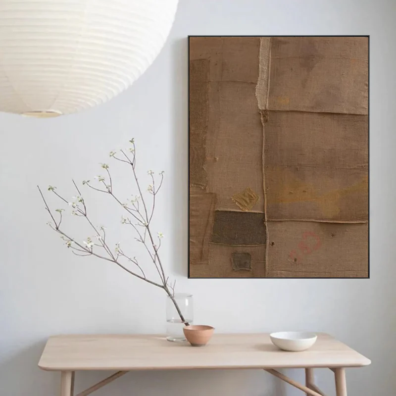 Abstract Tranquility #WA079