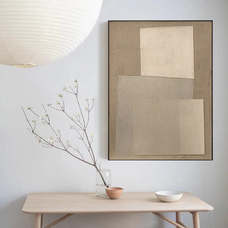 Abstract Tranquility #WA090