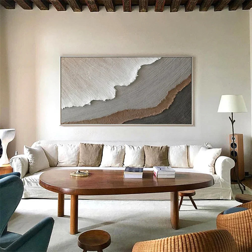 Minimalist Sea & Sky Art #SK015