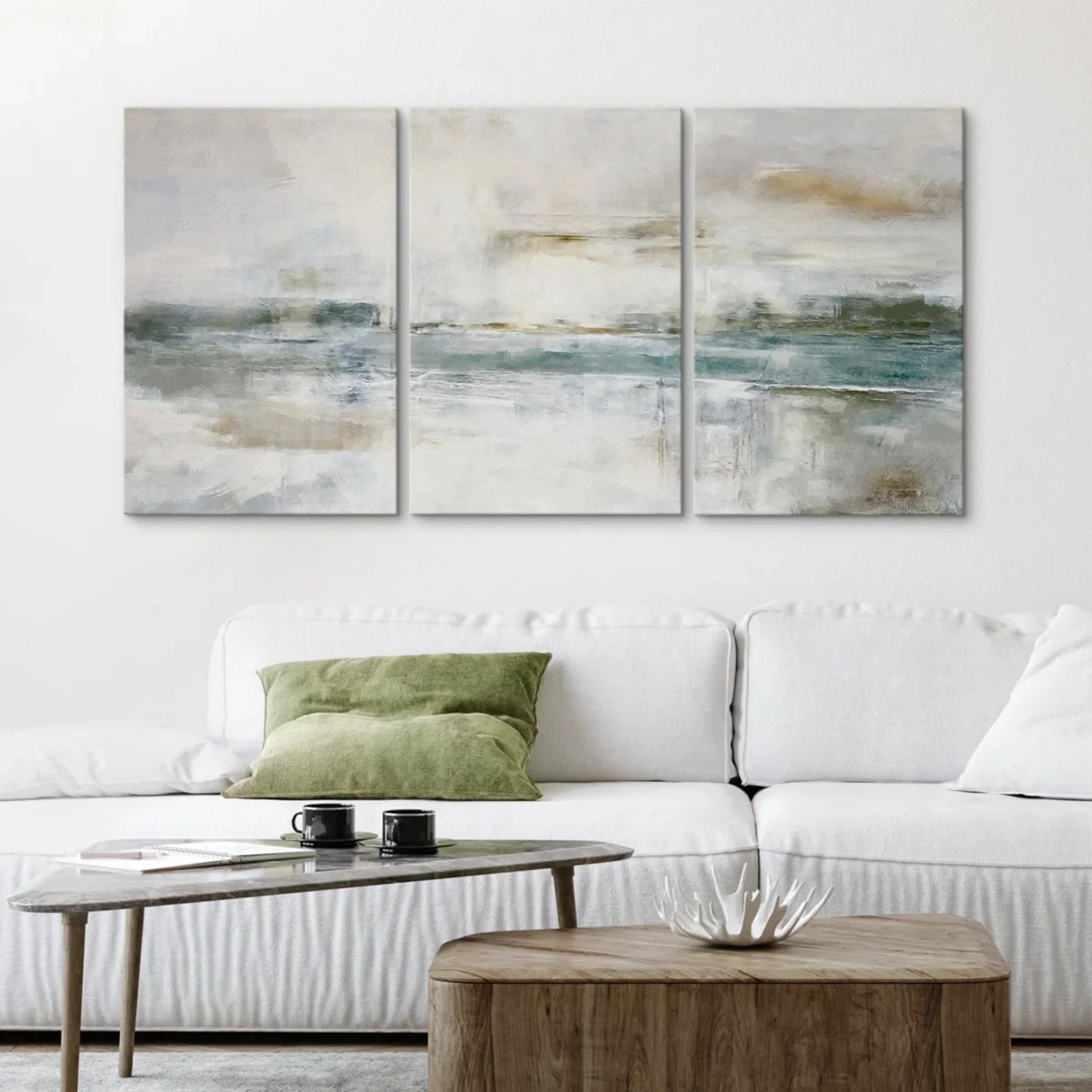 Abstract Tranquility Set of 3 #WA542