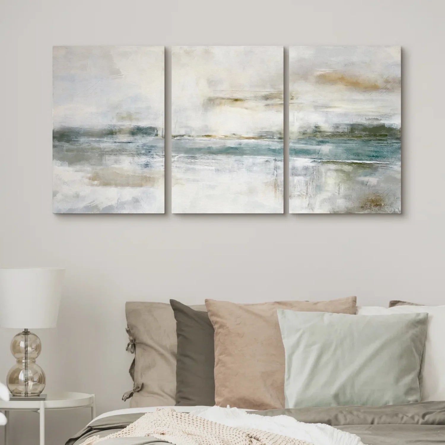 Abstract Tranquility Set of 3 #WA542