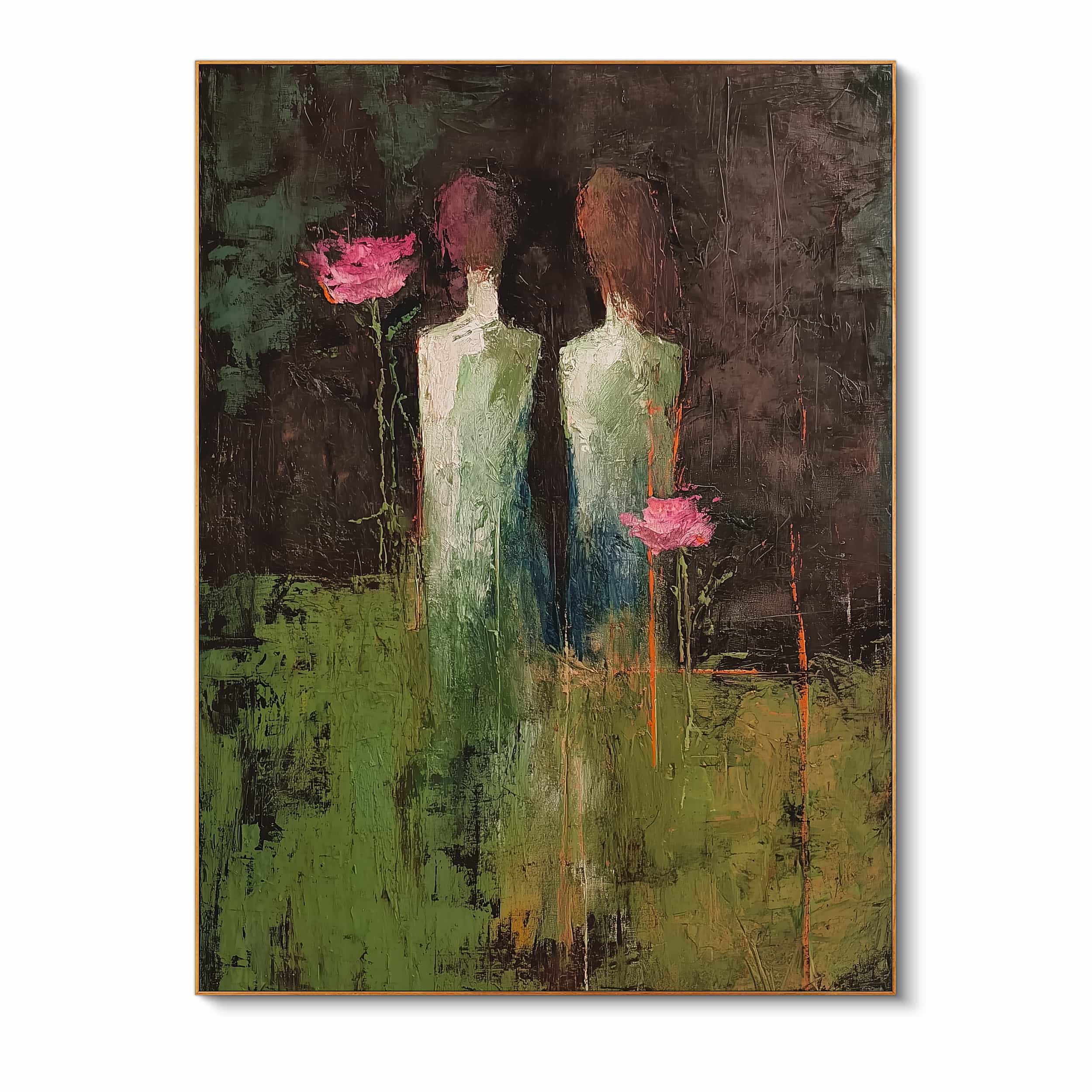 People Canvas Art #PE266