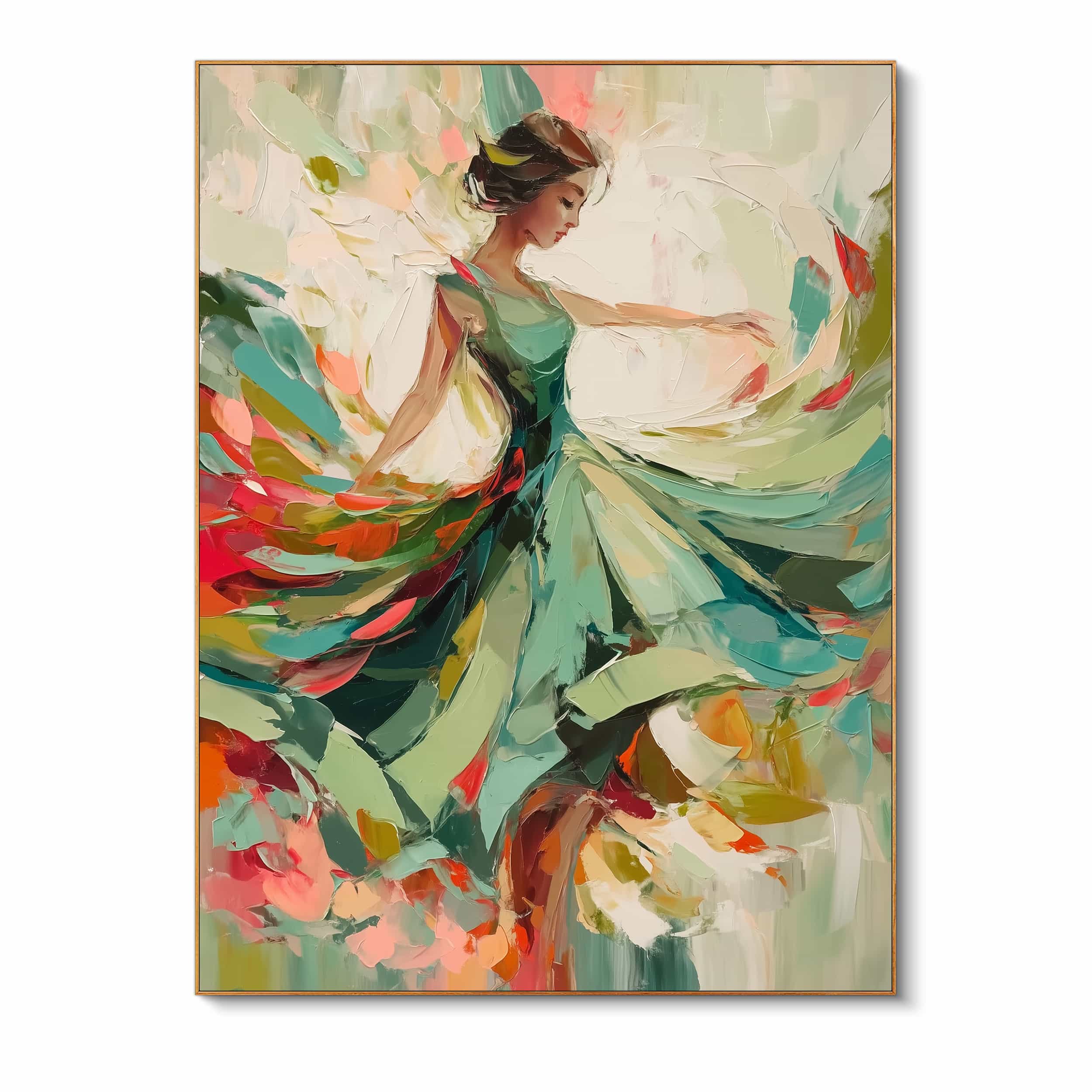 People Canvas Art #PE267