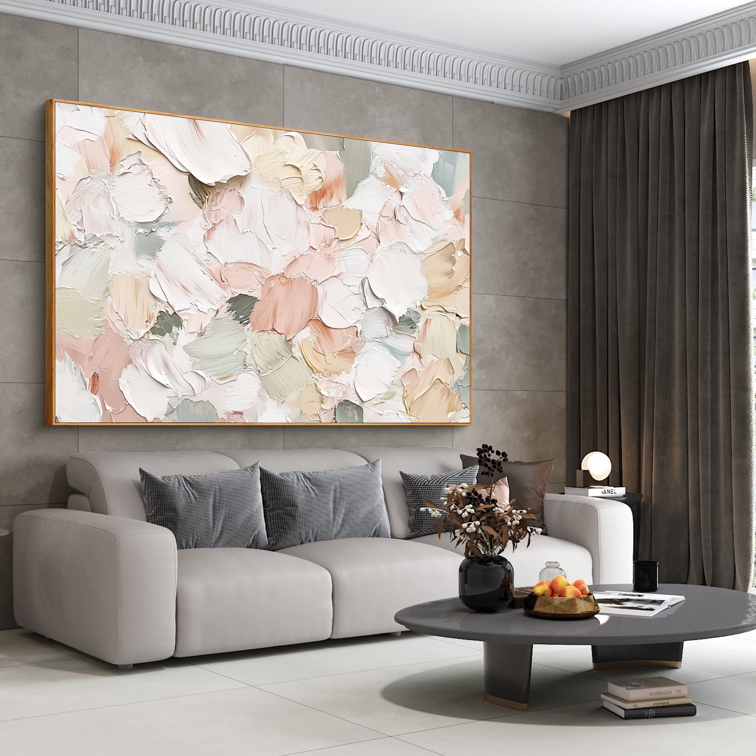 Plaster & Texture Art #PT 147