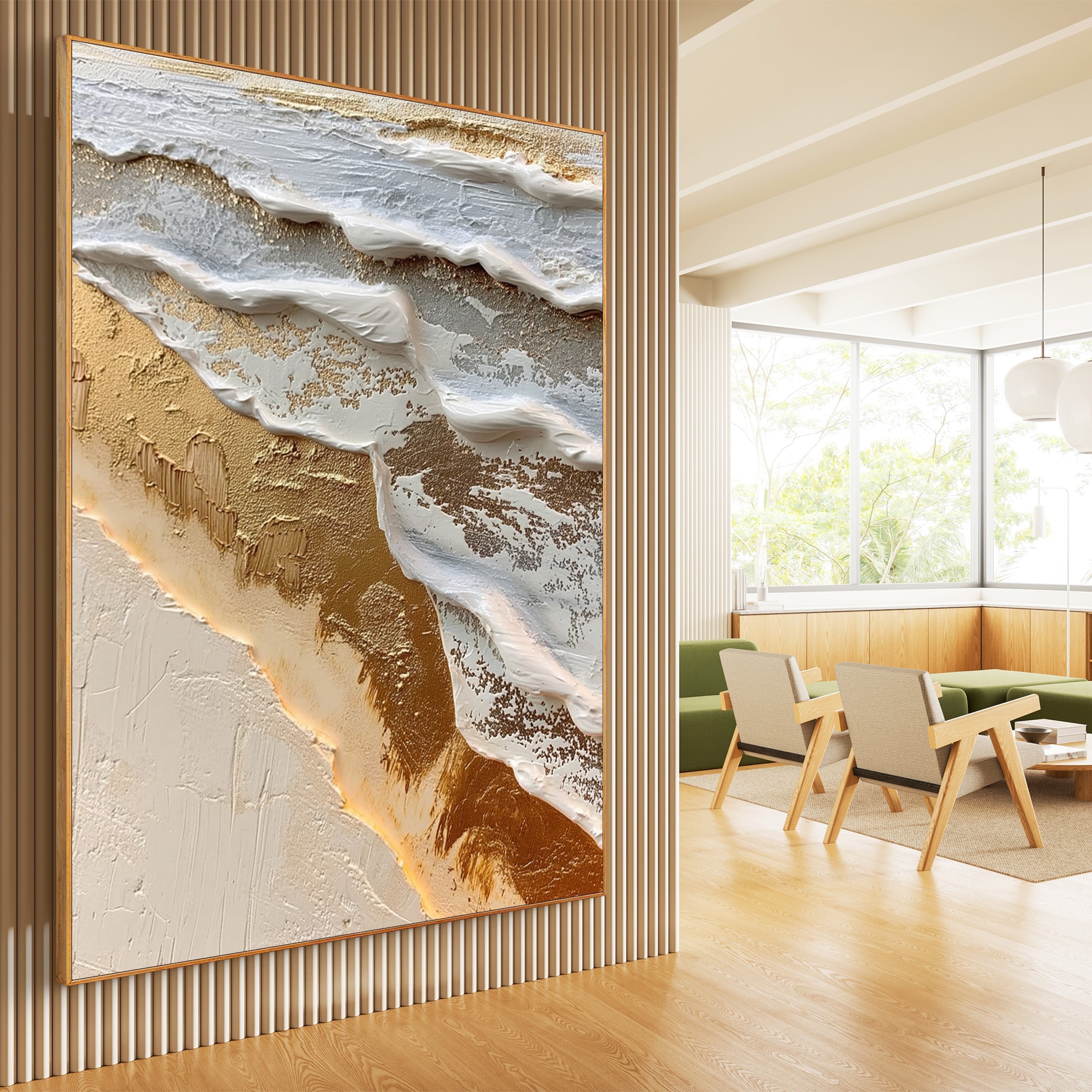 Flower Canvas Art #FL228