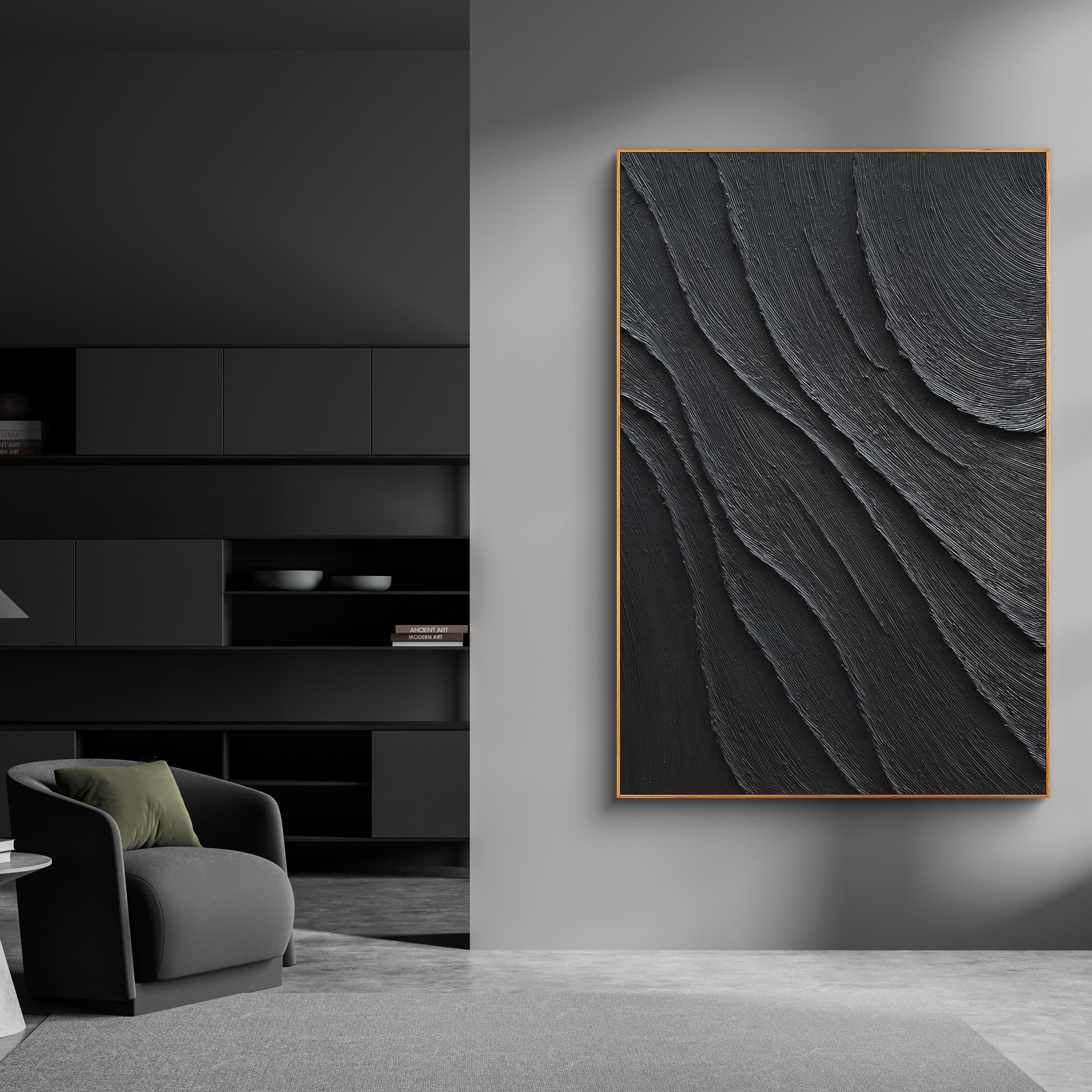 Plaster & Texture Art #PT 144