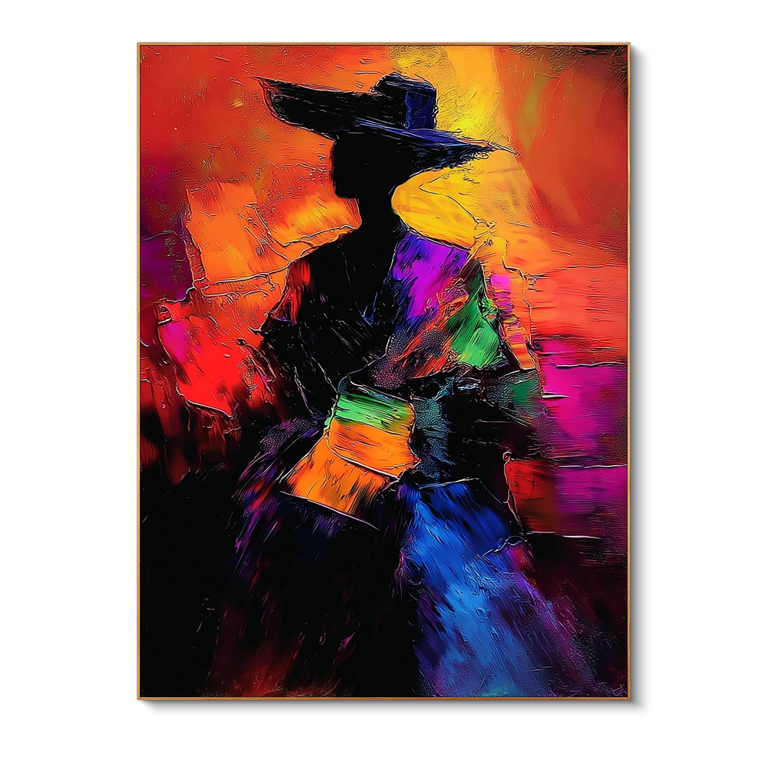 Plaster & Texture Art #PT 132