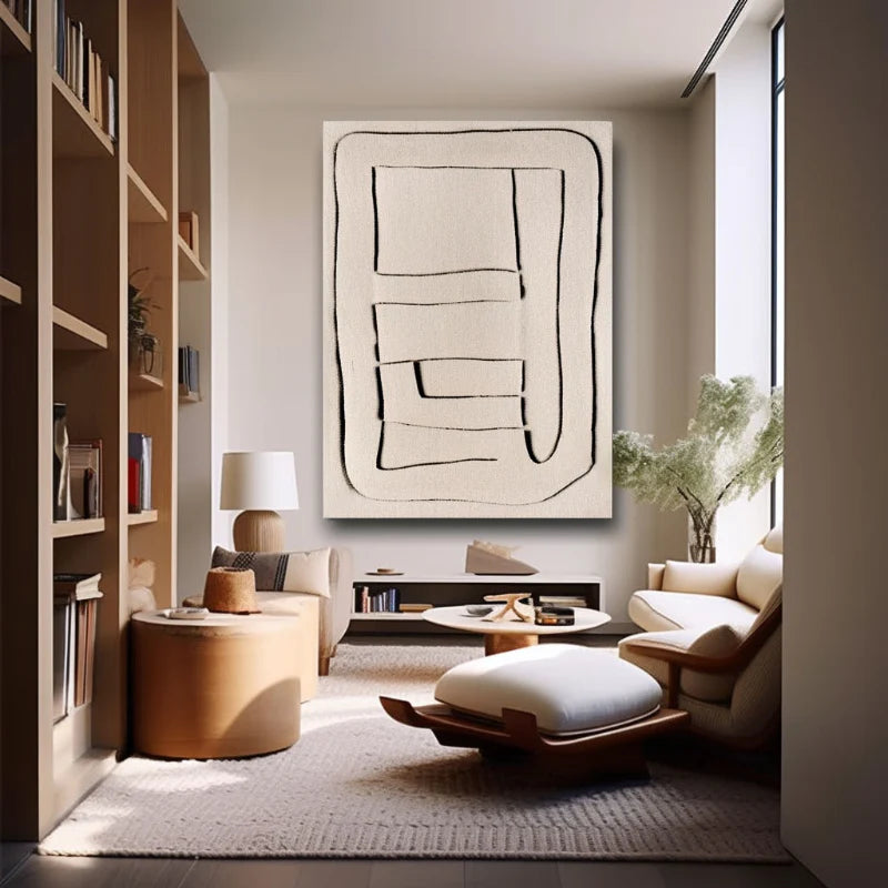 Abstract Tranquility #WA082