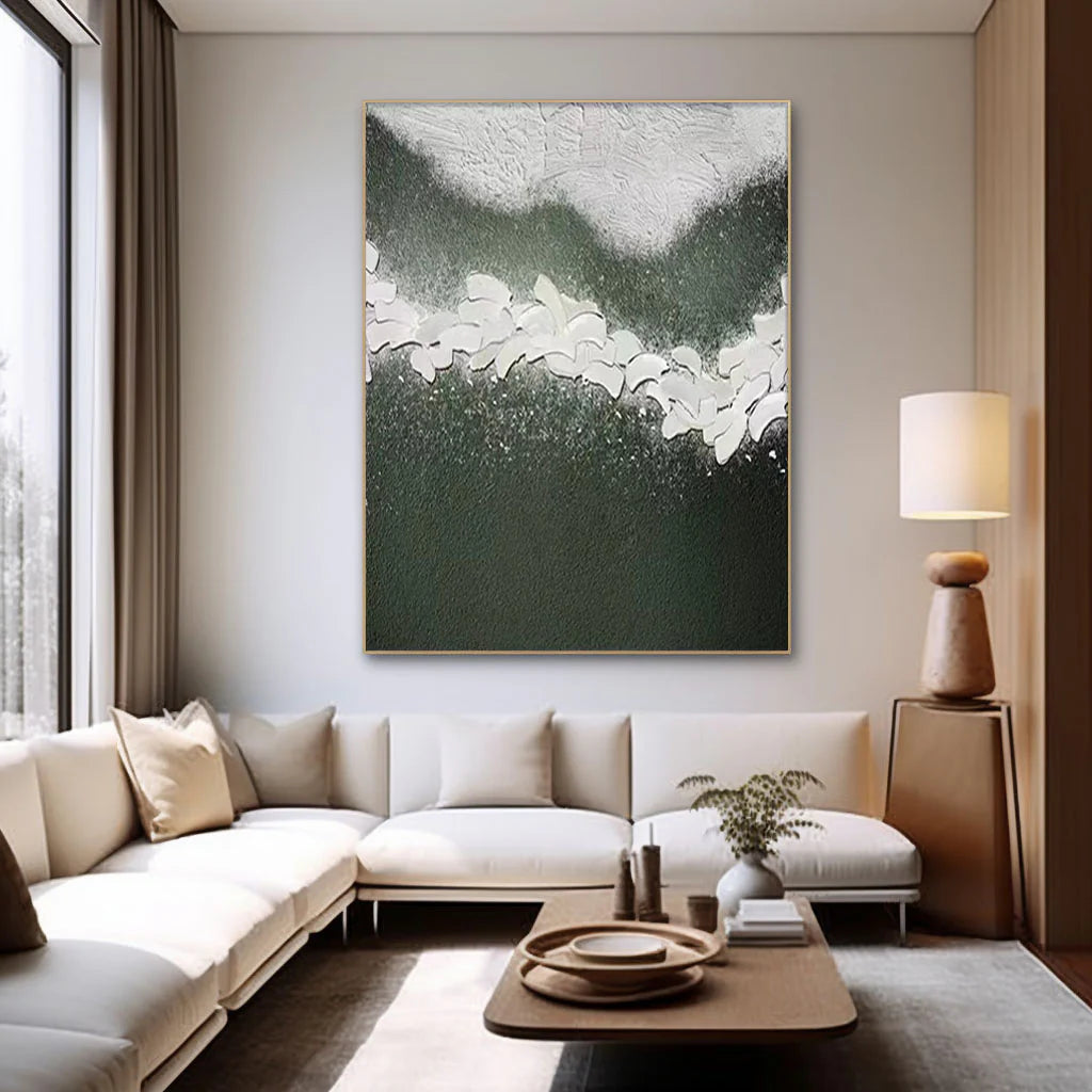 Abstract Tranquility #WA067