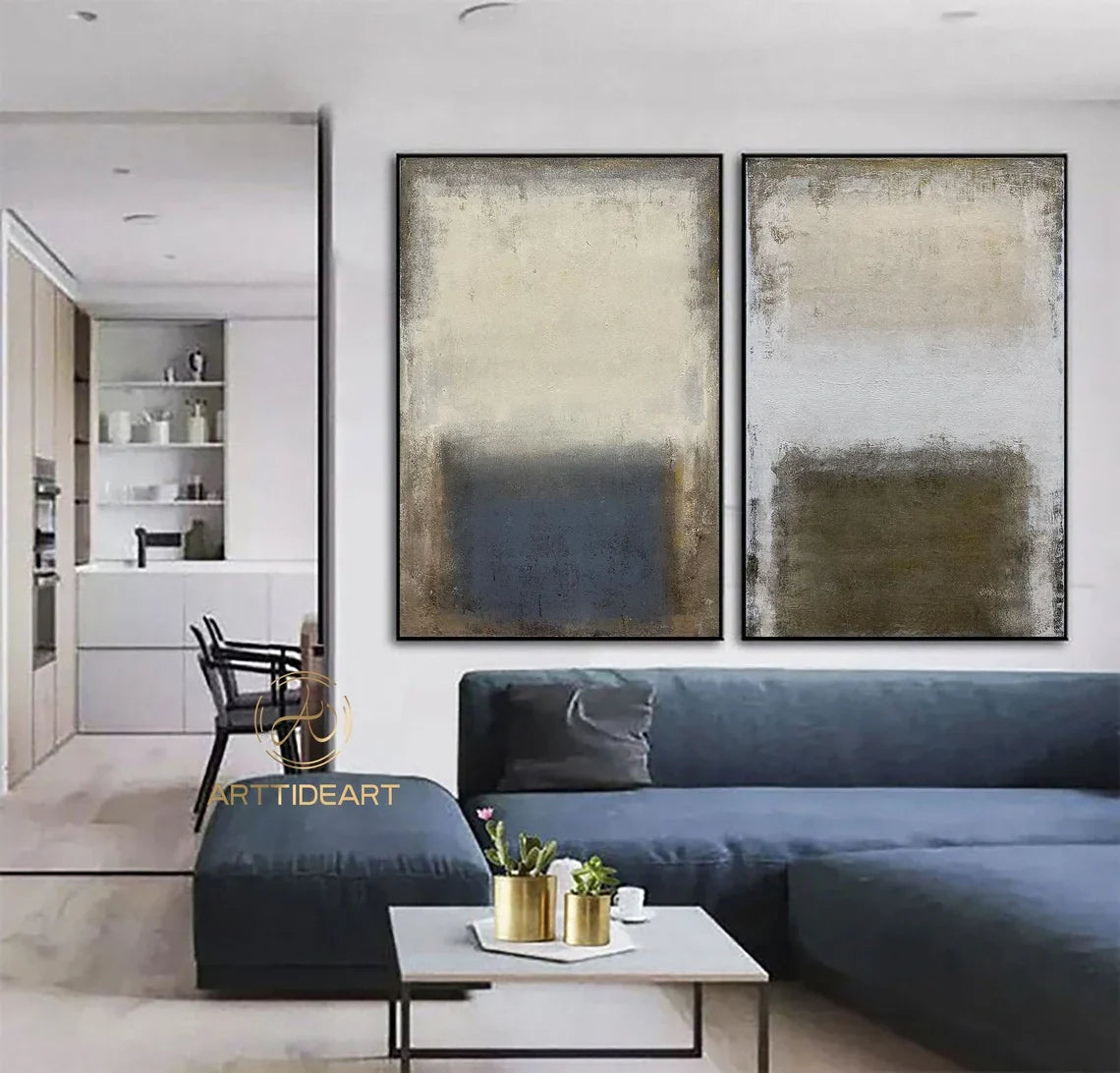 WABI SABI TRANQUILITY Set of 2 #WA530