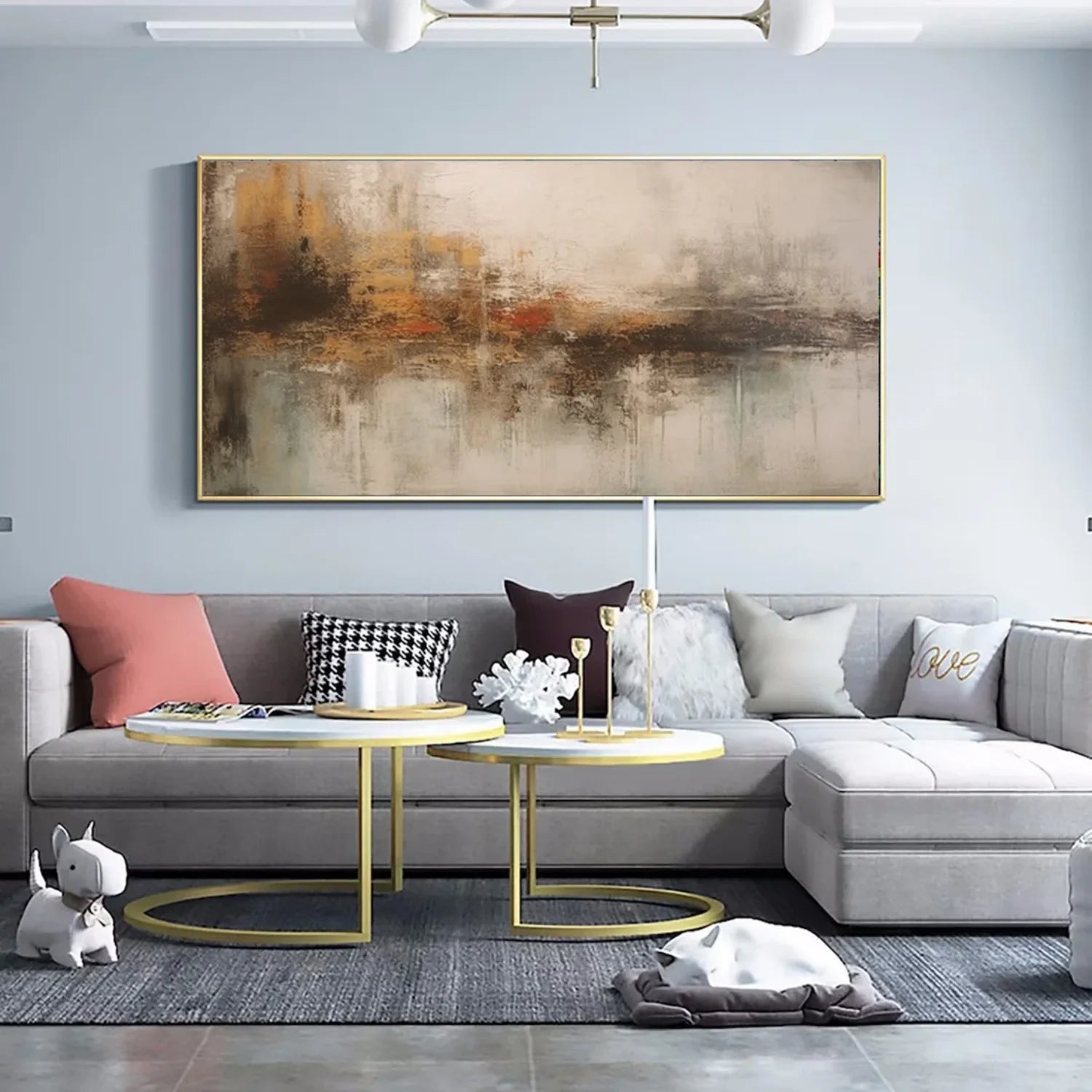 Wabi Sabi_Canvas Art #WA642