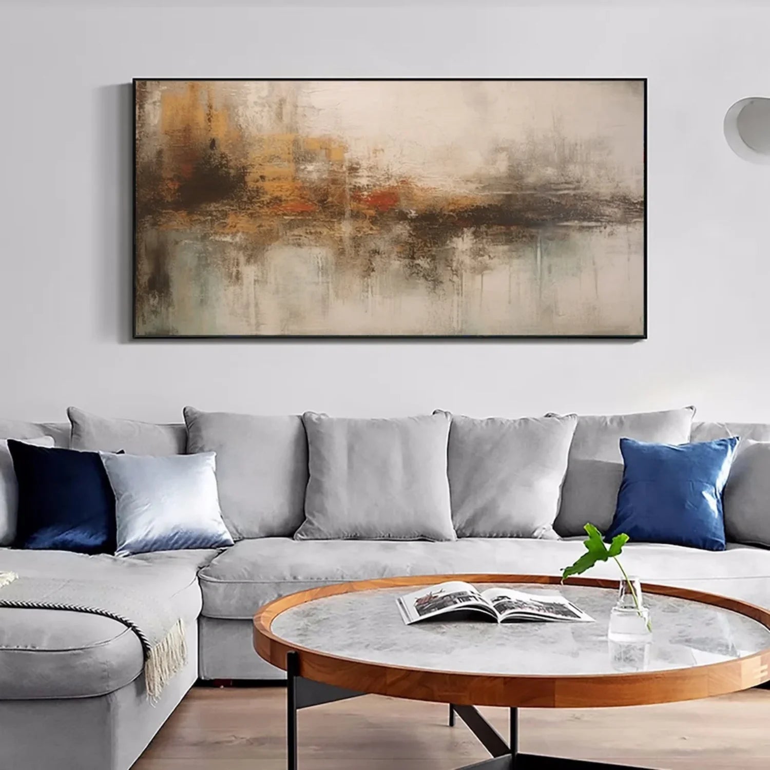 Wabi Sabi_Canvas Art #WA642