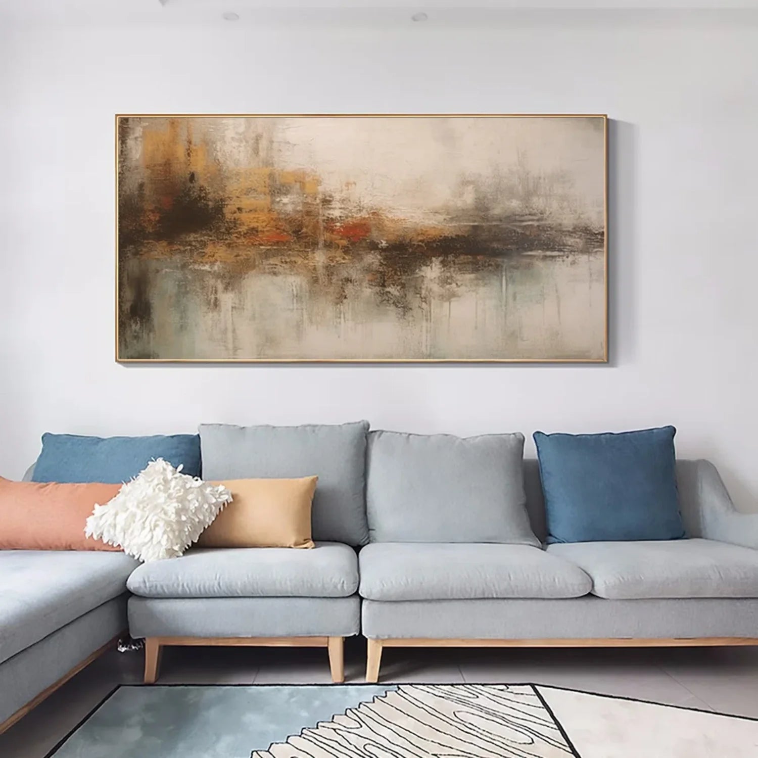 Wabi Sabi_Canvas Art #WA642