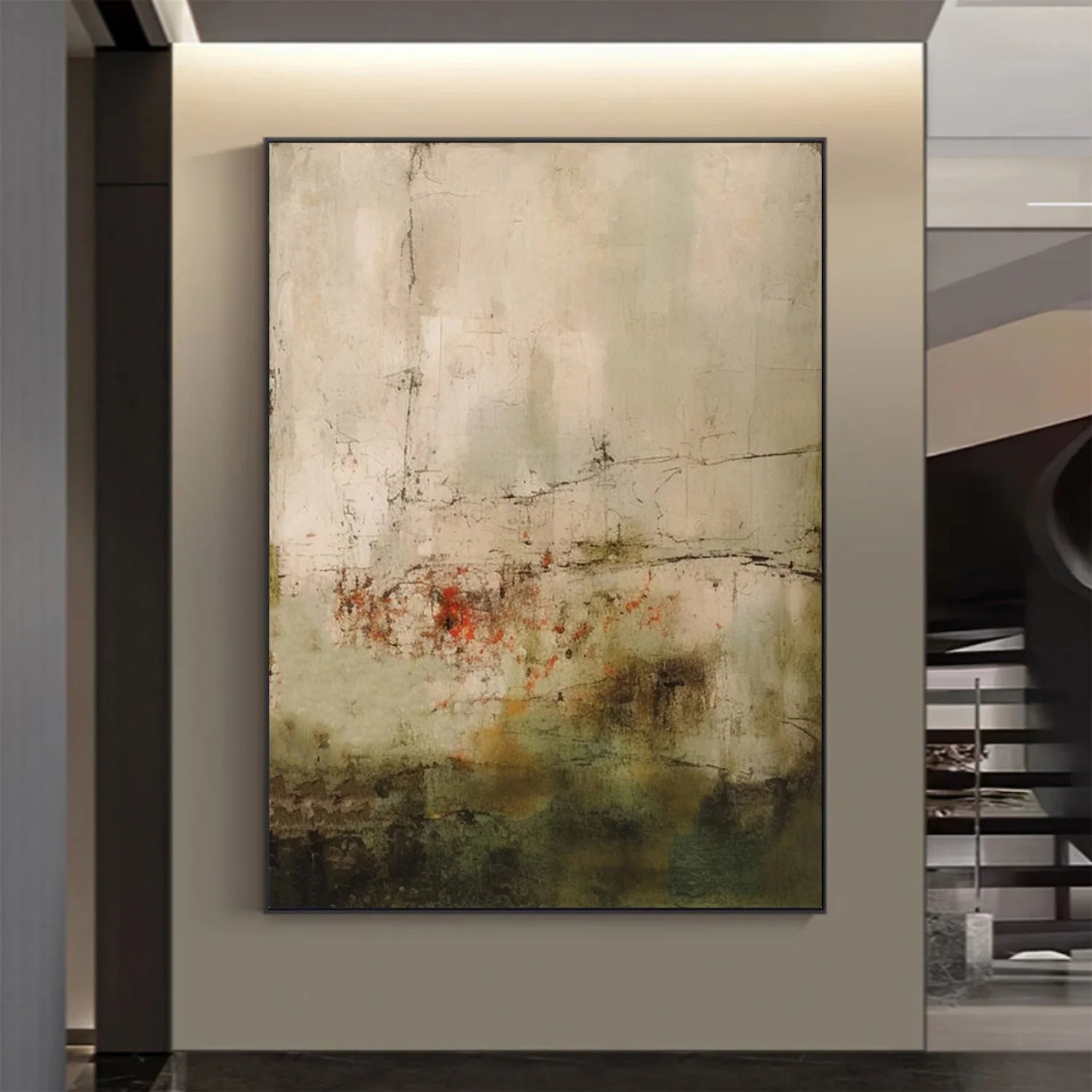 Abstract Tranquility #WA467